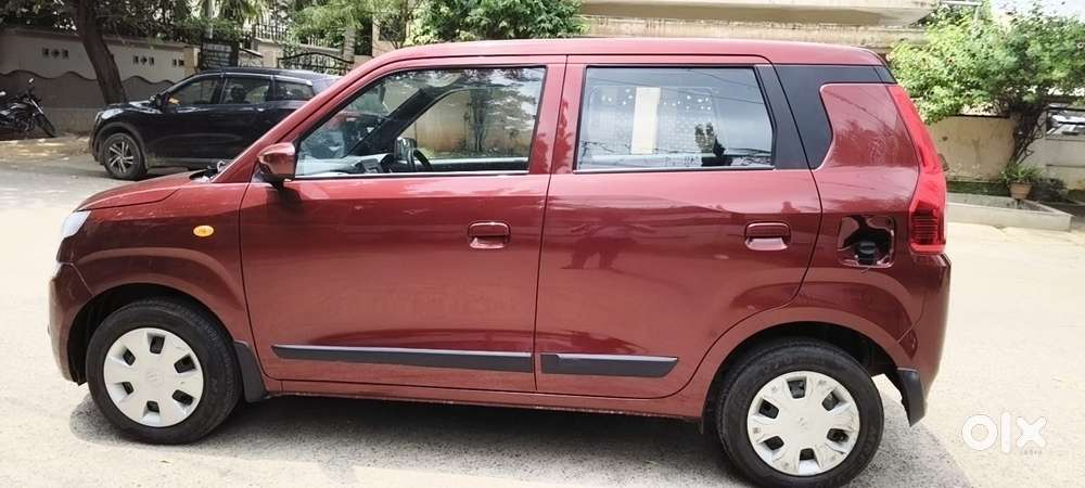 Maruti Suzuki Wagon R 1.0 Vxi, 2026, Petrol