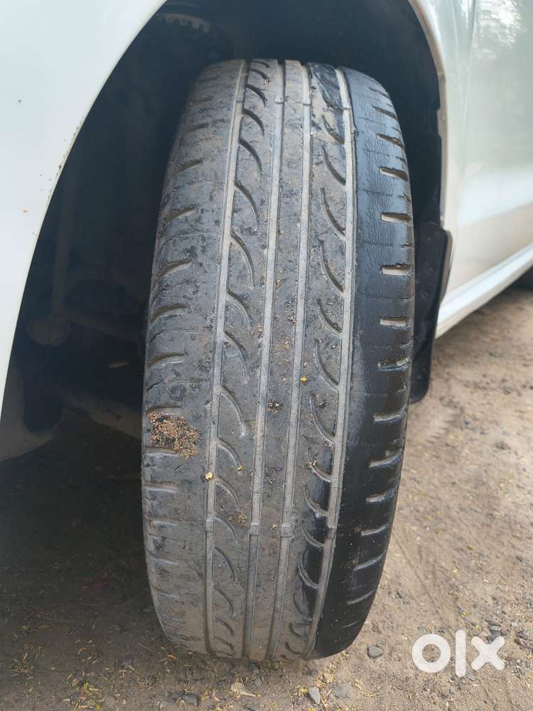 Volkswagen Polo 2009-2013 Petrol Trendline 1.2l, 2011, Petrol