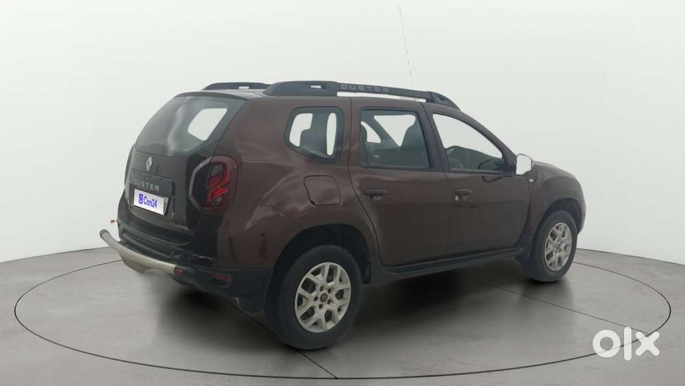 Renault Duster 85ps Diesel Rxs, 2019, Diesel