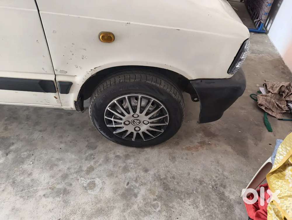 Maruti Suzuki 800 1998 Petrol Good Condition