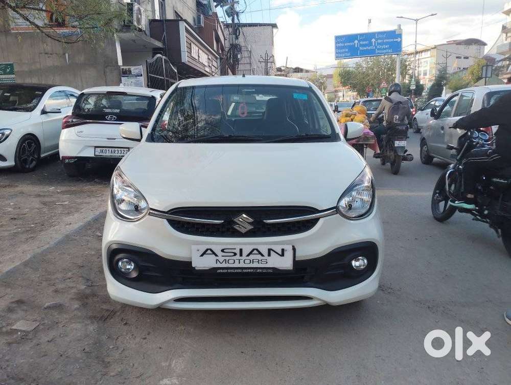 Maruti Suzuki Celerio 1.0 Zxi Mt, 2023, Petrol