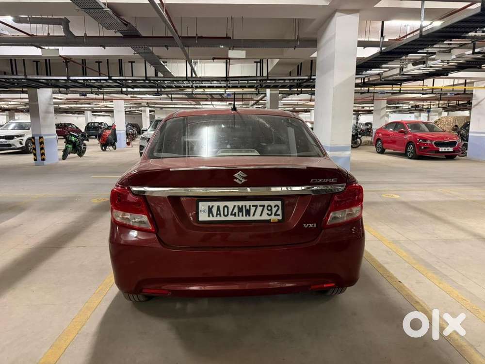 Fully Renovated Swift Dzire Vxi Automatic 2019 Model