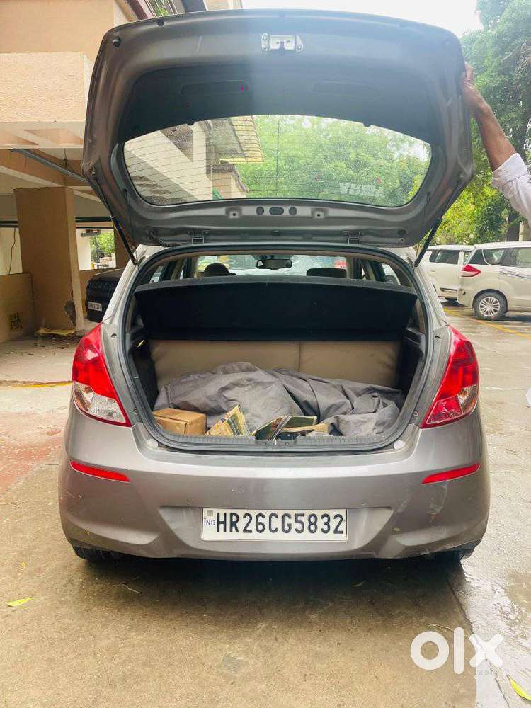 Hyundai I20 [ ] 1.2 Sportz At, 2014, Petrol