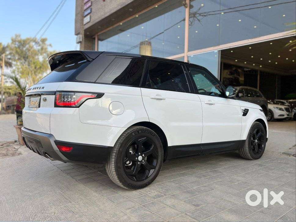 Land Rover Range Sport Se, 2020, Petrol