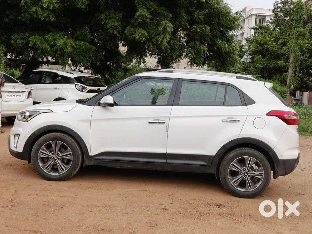Hyundai Creta 1.6 Sx (o), 2015, Diesel