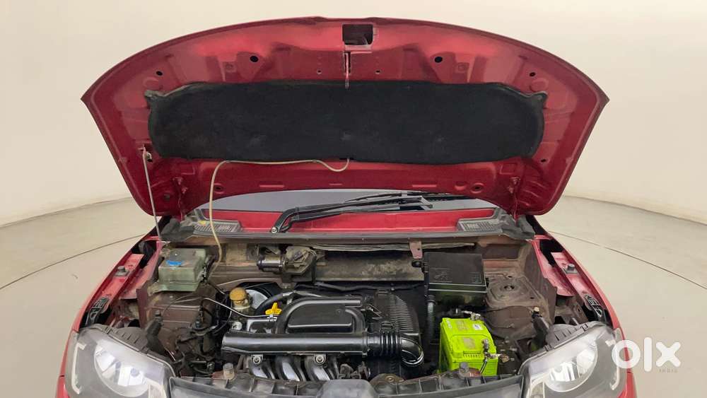 Renault Kwid 1.0 Rxt Amt, 2017, Petrol