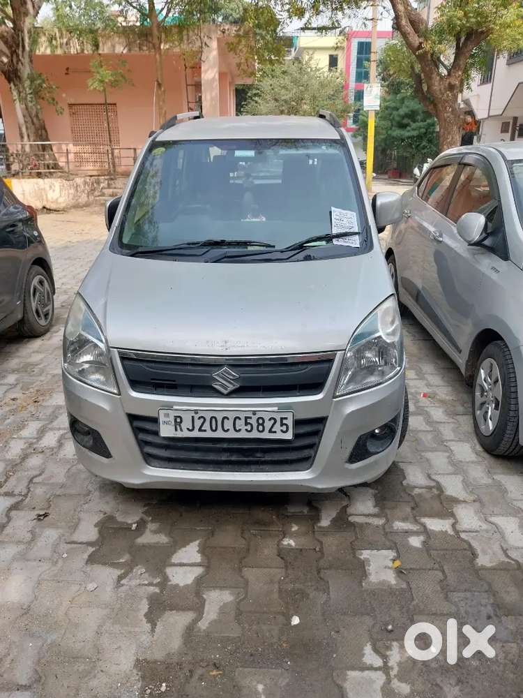 Maruti Suzuki Wagon R 2013 Petrol 40850 Km Driven