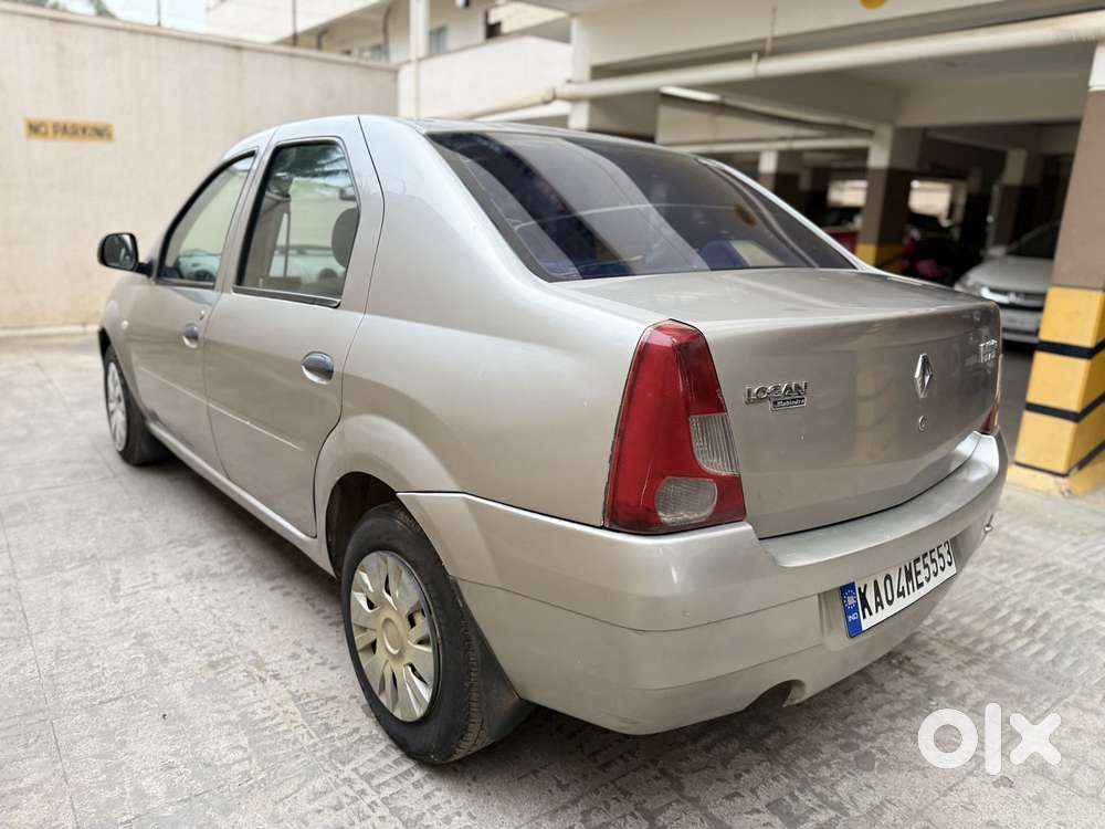 Mahindra Renault Logan Edge 1.4 Glx, 2007, Petrol