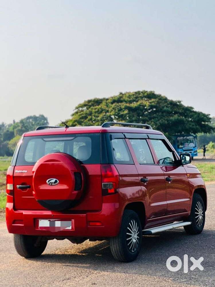 Mahindra Tuv 300 T4, 2018, Diesel