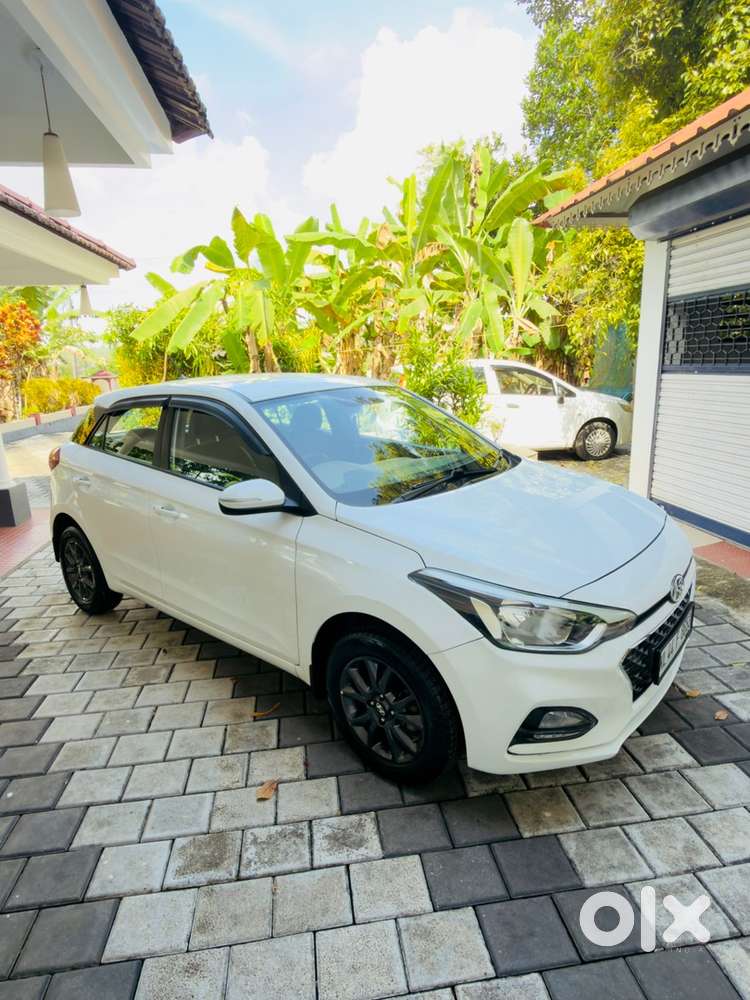 Hyundai I20 Petrol 2019