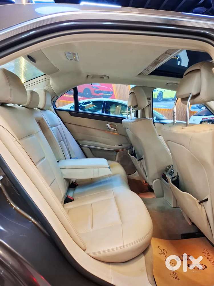 Mercedes-benz E-class E 200, 2014, Petrol