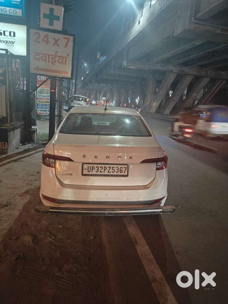 Skoda Manual Petrol 2024