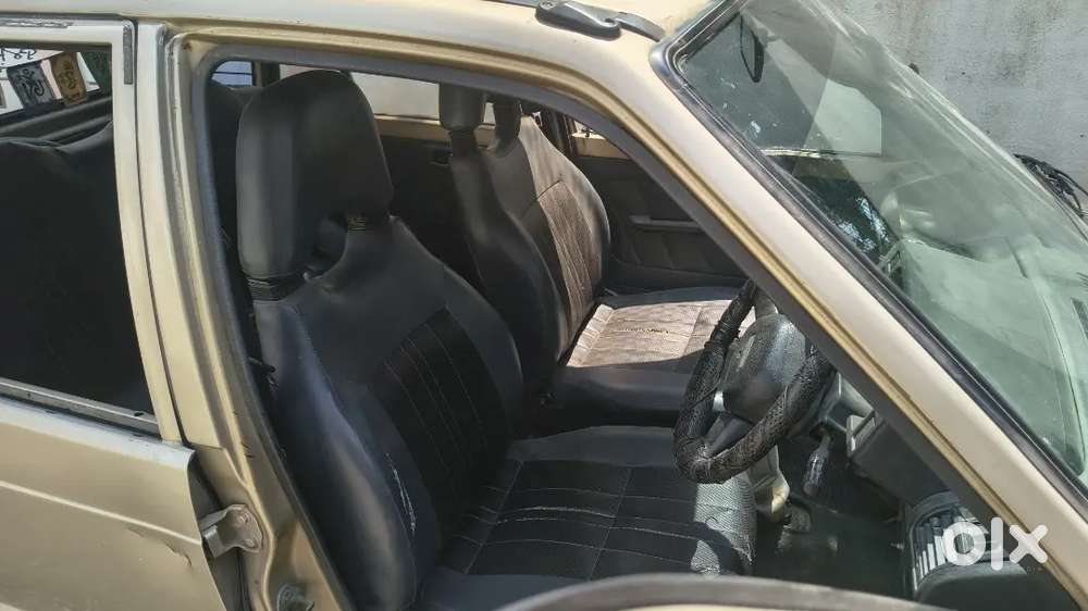 Maruti Suzuki 800 Duo 2002