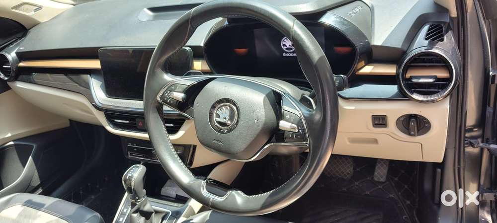 Skoda Slavia 1.5 Tsi Style Dsg, 2022, Petrol