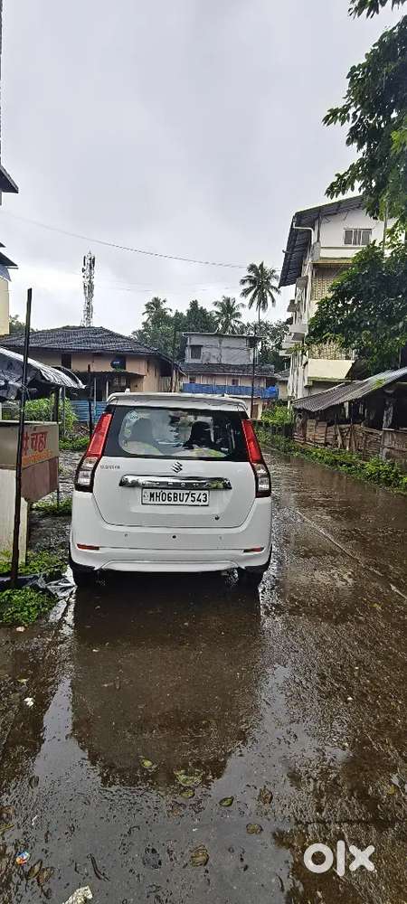 Maruti Suzuki Wagon R 2020