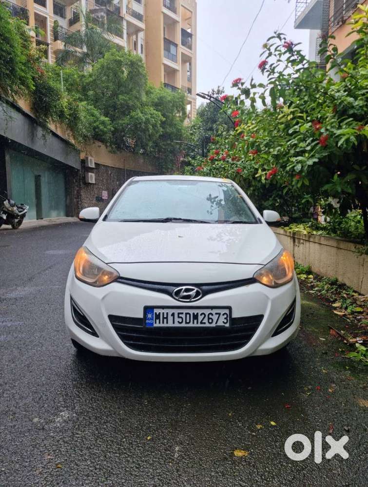 Hyundai I20 Magna Optional 1.4 Crdi, 2012, Diesel