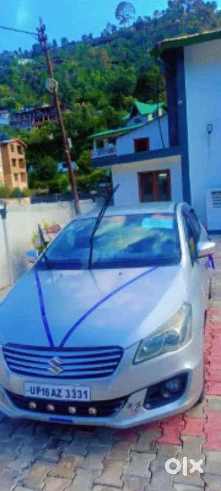 Maruti Suzuki Ciaz 2015