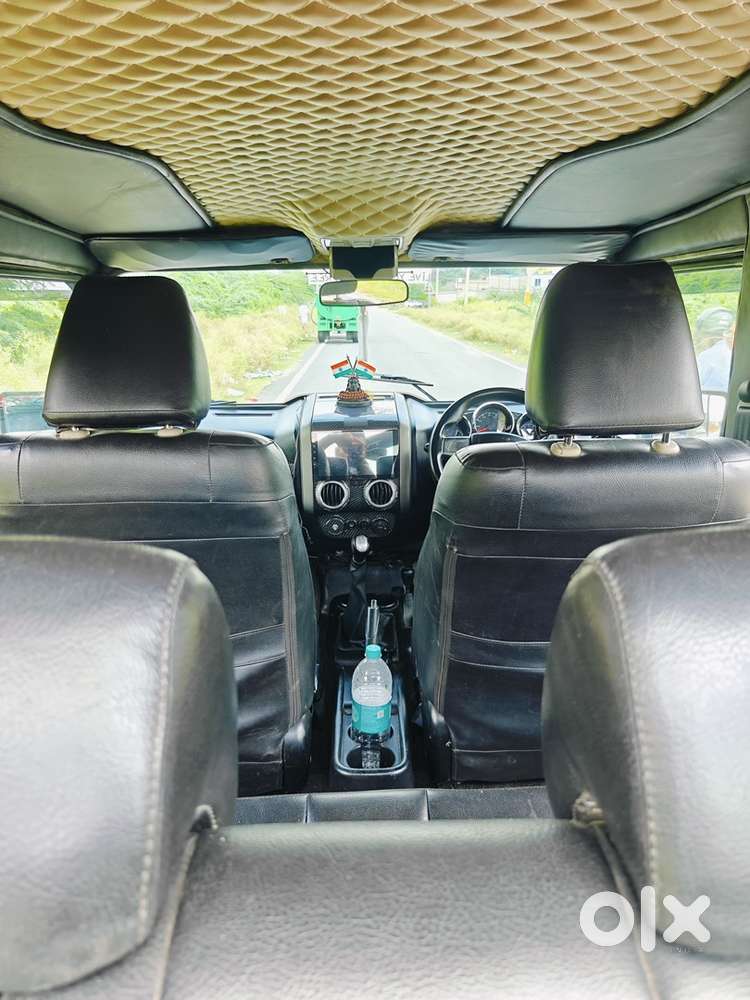 Mahindra Thar Diesel 2019 Well Maintained Thar
