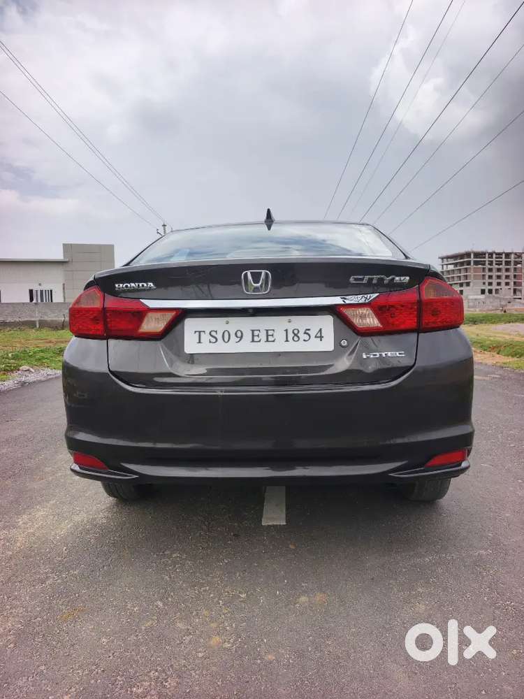 Honda City 2015 Diesel Showroom Track 70k Driven