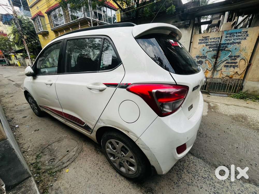 Hyundai Grand I10 2016