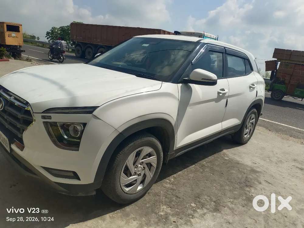 Hyundai Creta Diesel 2020