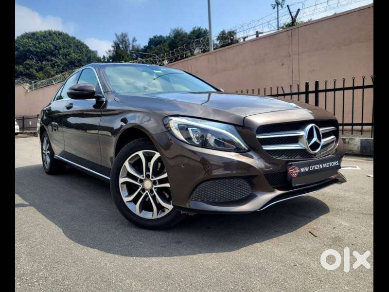 Mercedes-benz C-class 2.0 220d, 2017, Diesel