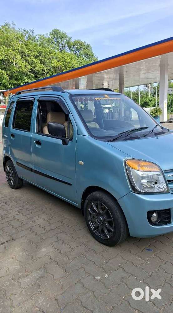 Maruti Suzuki Wagon R Lxi Optional, 2008, Petrol
