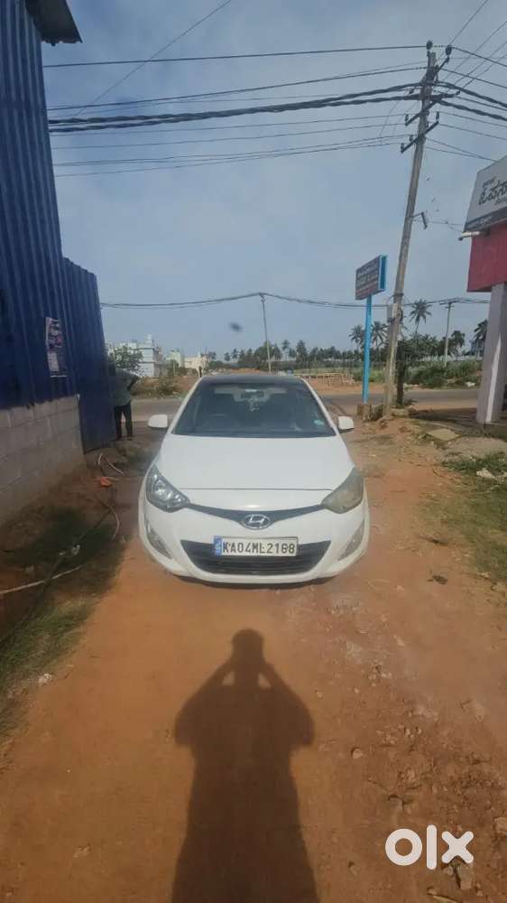 Hyundai I20 2012 Diesel 243000 Km Driven Superb Condition