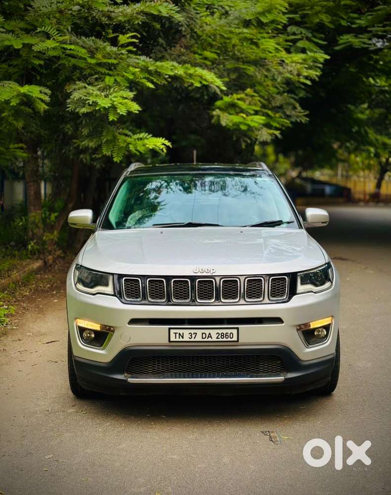 Jeep Compass 1.4 Limited, 2018, Diesel