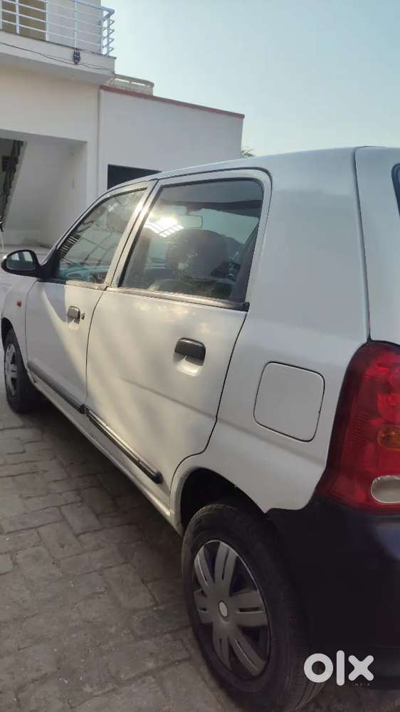 2nd Alto Maruti 2009 Lx