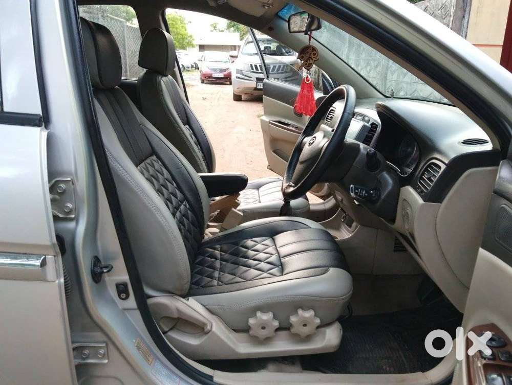 Hyundai Verna, 2010, Diesel
