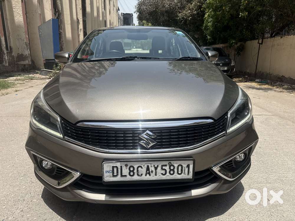 Maruti Suzuki Ciaz Smart Hybrid Alpha , 2019, Petrol