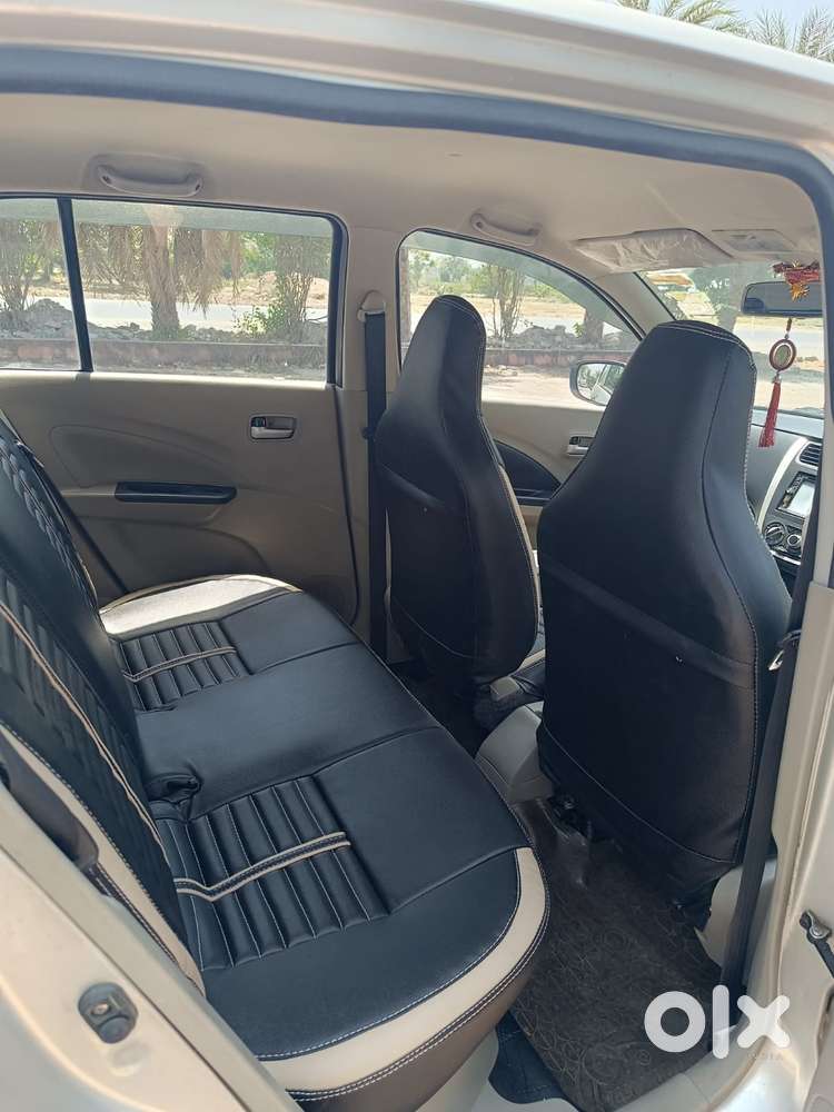 Maruti Suzuki Celerio 2014-2017 Vxi At Optional, 2015, Cng & Hybrids