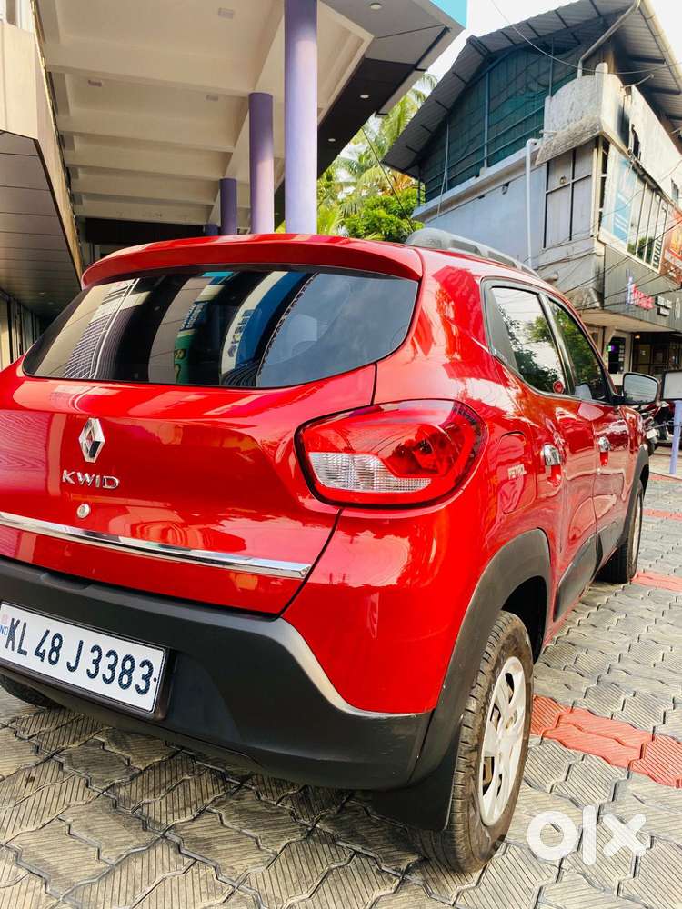 Renault Kwid 1.0 Rxt Edition, 2016, Petrol