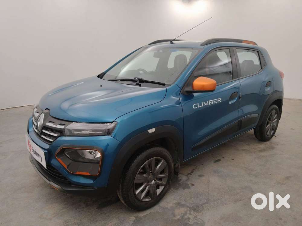 Renault Kwid Climber 1.0 Amt Opt, 2020, Petrol
