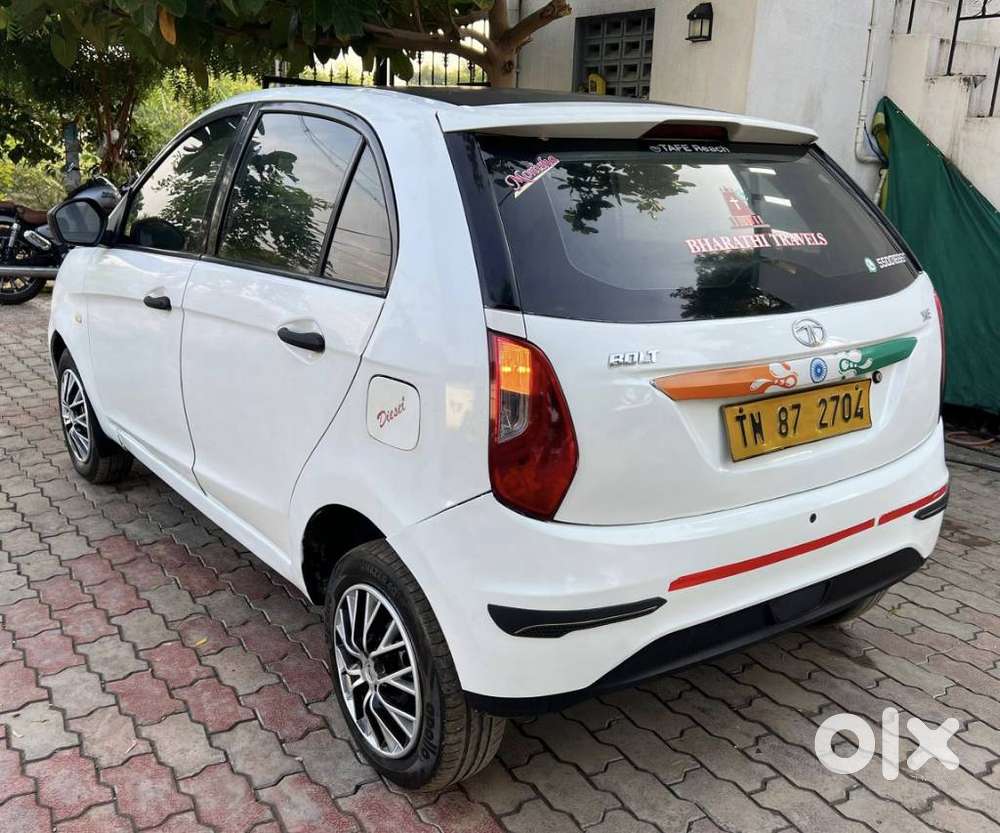 Tata Bolt Quadrajet Xe, 2017, Diesel