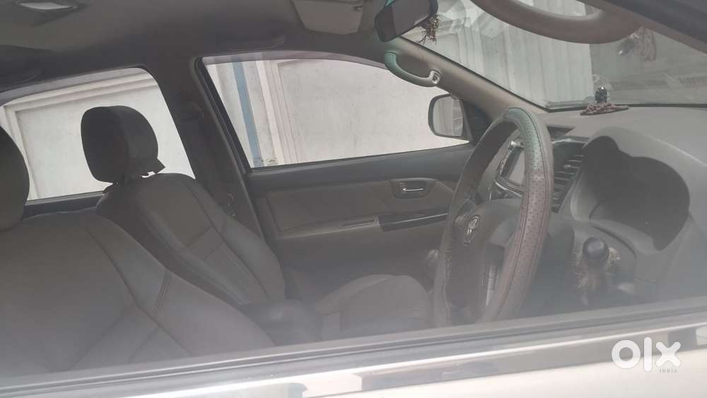 Toyota Fortuner Diesel 2013