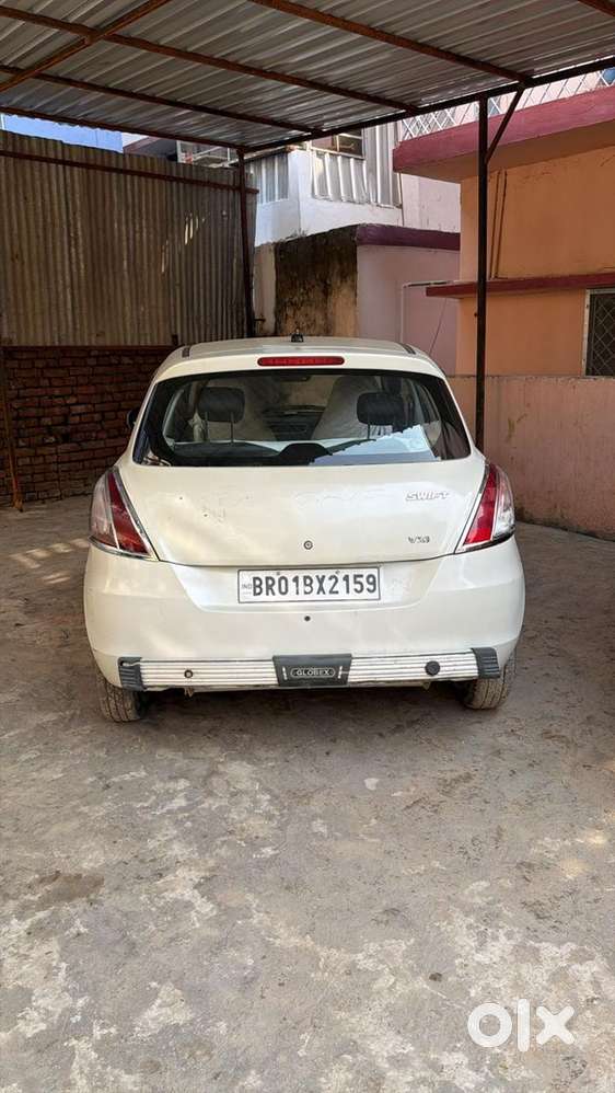 Maruti Suzuki Swift Petrol Manual 2014