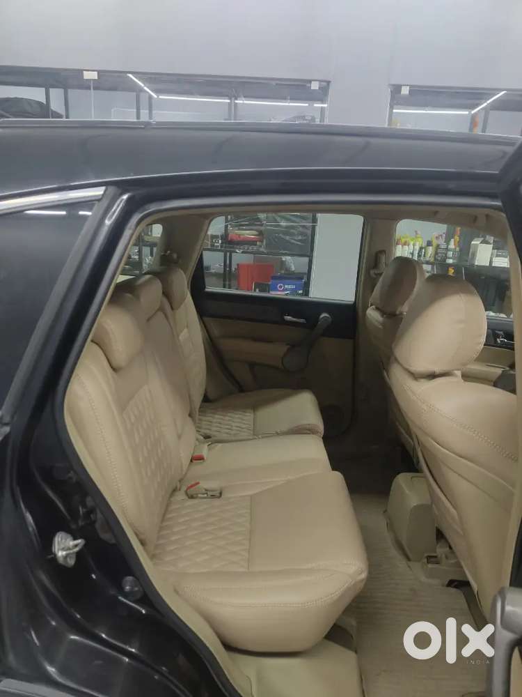 Honda Cr-v 2007 Automatic