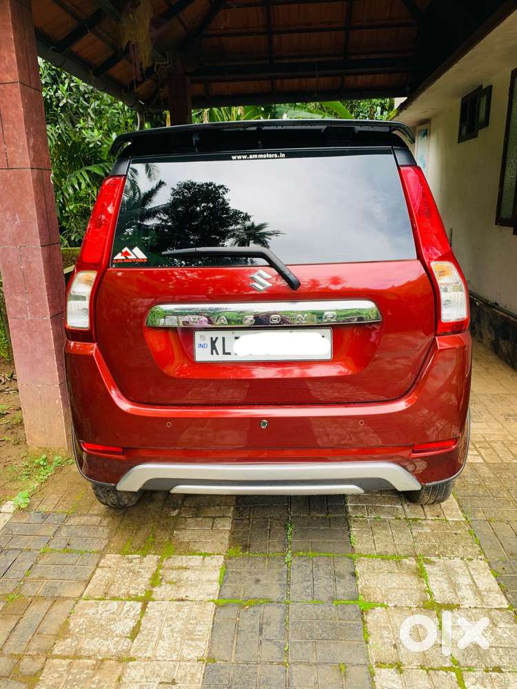 Maruti Suzuki Wagon R 1.2 Zxi Plus Dual Tone, 2024, Petrol
