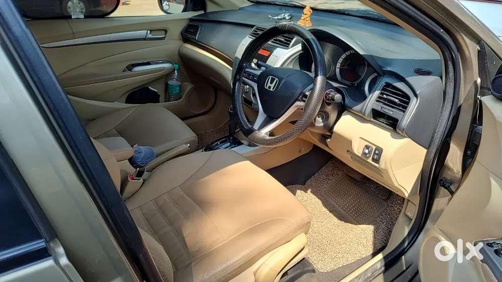 Honda City 2010 Cng & Hybrids Well Maintained