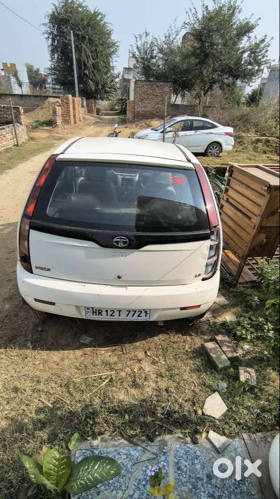 Tata Indica Vista 2012 Diesel 120000 Km Driven