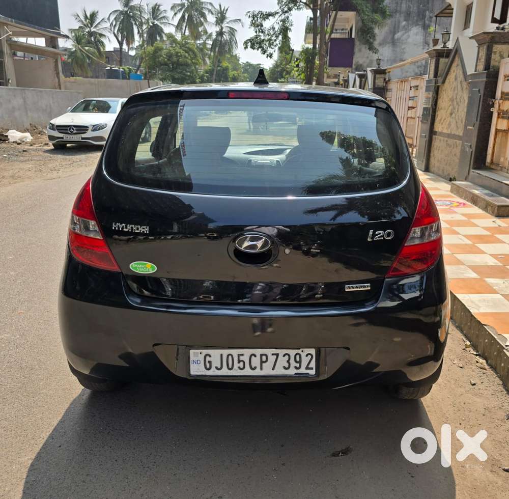 Hyundai I20 2010-2012 1.2 Magna, 2011, Petrol