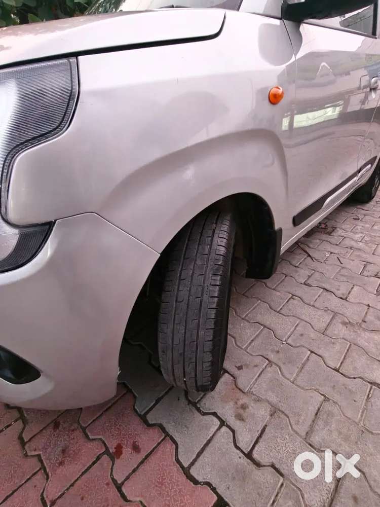 Maruti Suzuki Wagon R Vxi 2022