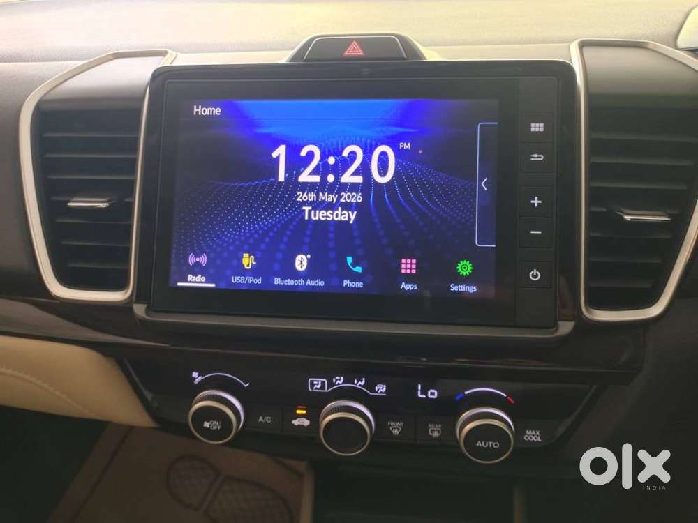 Honda City 1.5 Zx I-vtec Mt, 2021, Petrol