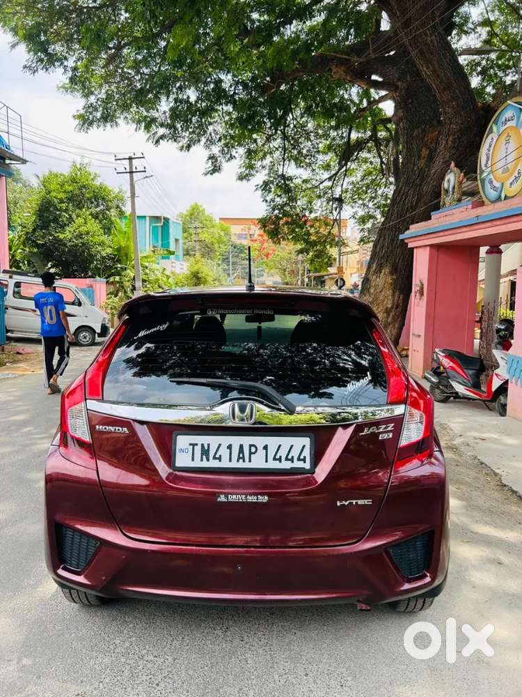 Honda Jazz 2016 Petrol Well Maintained