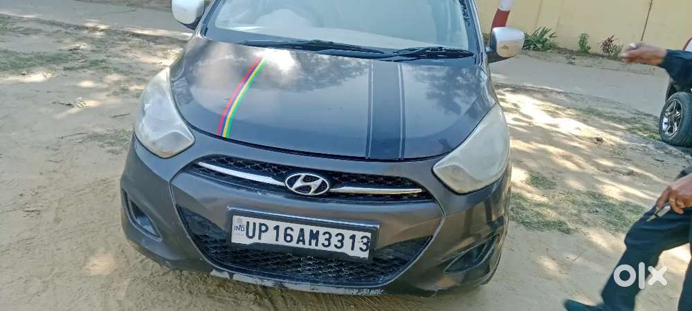Hyundai I10 2013 Cng & Hybrids 750000 Km Driven