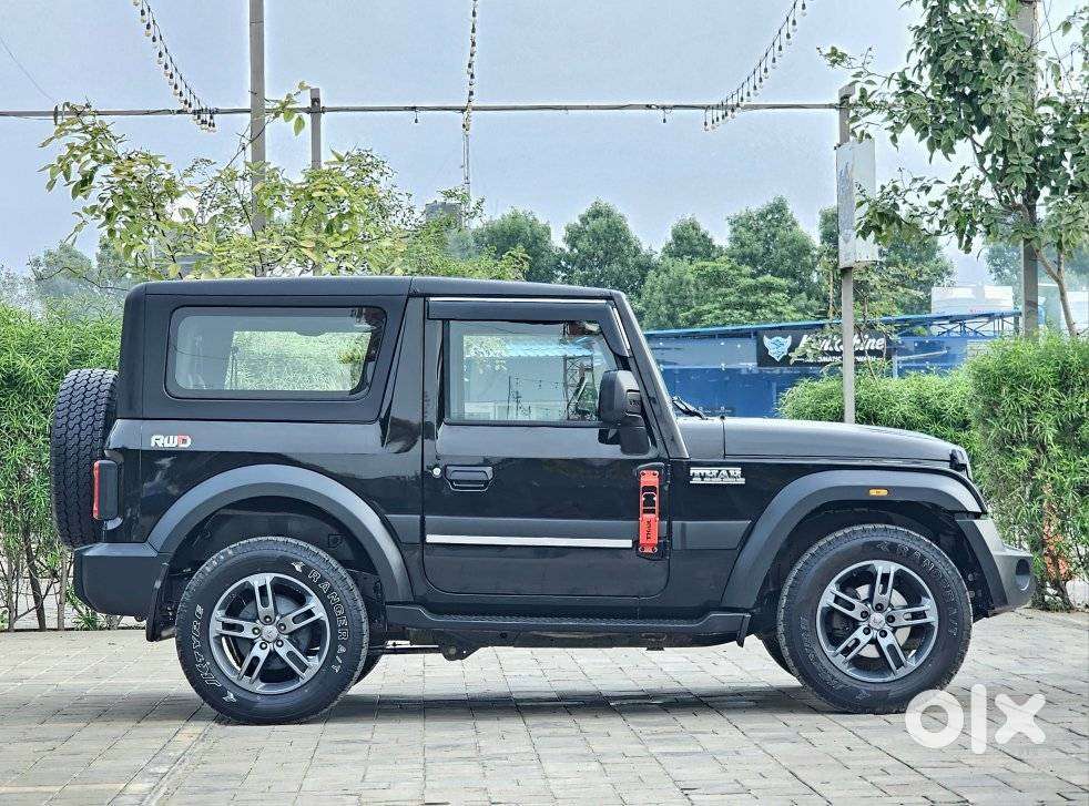 Mahindra Thar Lx Hard Top Diesel Mt Rwd, 2024, Diesel