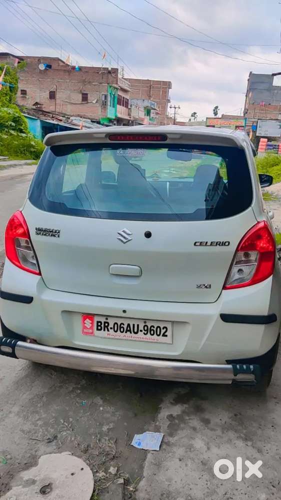 Maruti Suzuki Celerio 2015 Manual Petrol