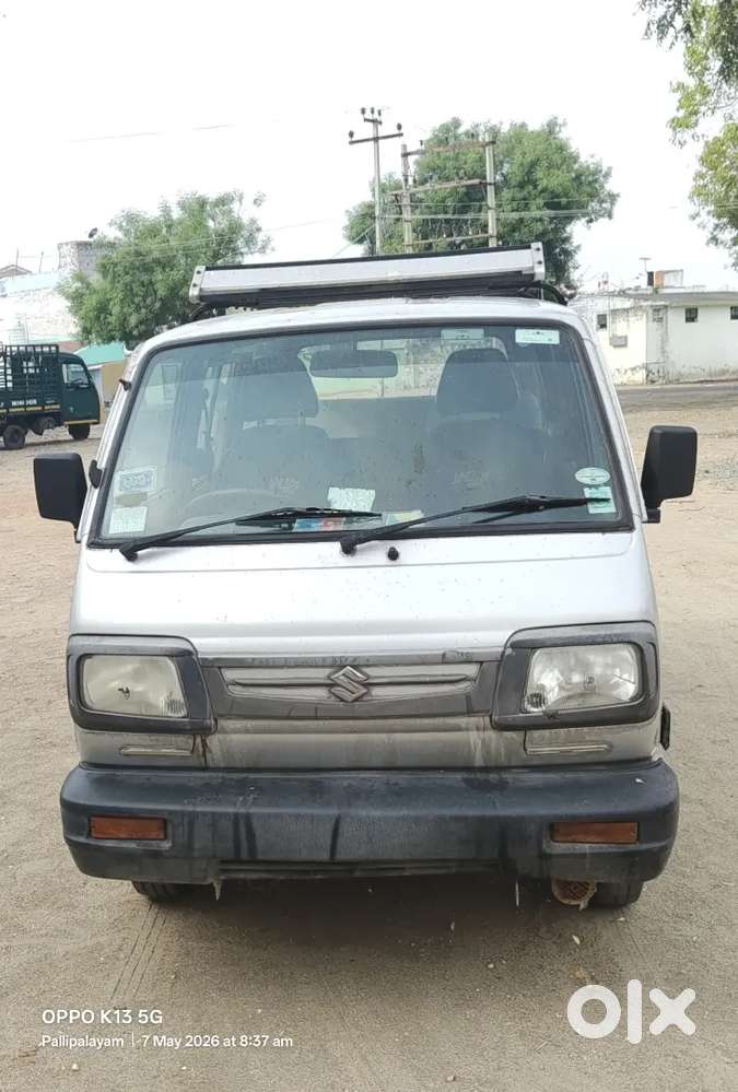 Maruti Suzuki Omni 2015